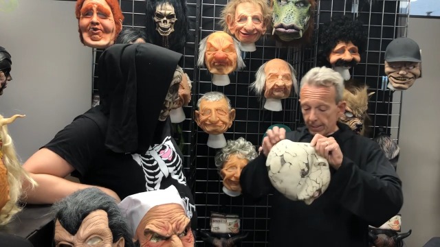 Amazon.com: Zagone Studios Numb Skull (Skeleton) Zombie Monster